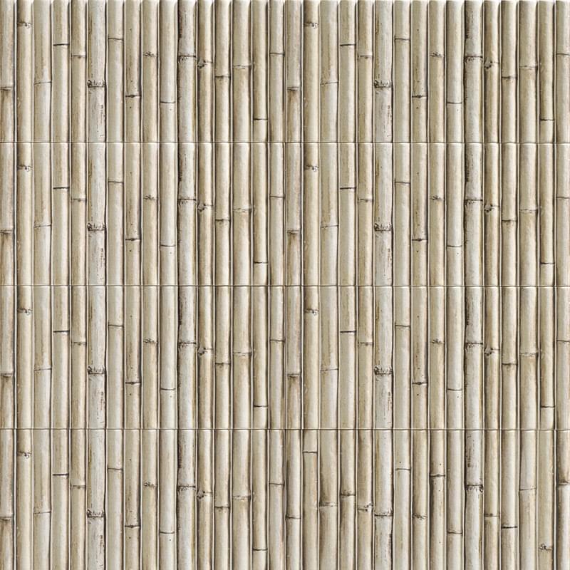 фон Bamboo White 15x30