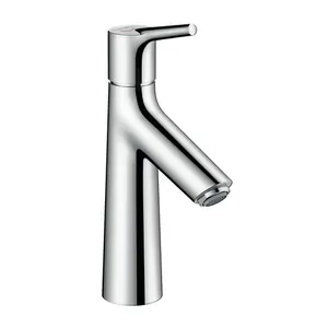 Смеситель Hansgrohe 72023000 для раковины, однорыч., CoolStart, без сливного гарнитура,хром
