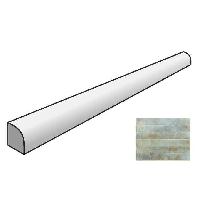 Equipe Bali 31685 Jolly Aqua 1,2x20 глянцевая