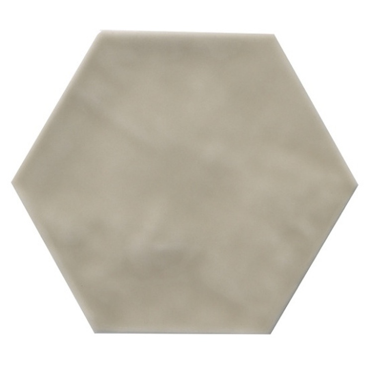Adex Levante ADLE1024 Hexagono Terral Glossy 10,8x12,4
