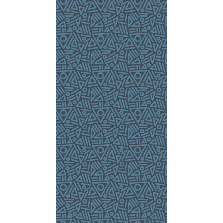 ABK Wide & Style 0007247 Tribe Blue 160x320 матовая