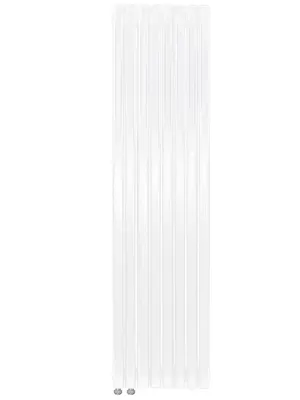 Радиатор стальной трубчатый Velar SP 2000 V - 8 секций, нижнее подкл. Л50 (RAL 9016)