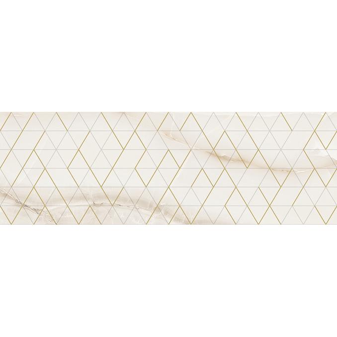 Happy Tact Decor Beige 20x60 глянцевая