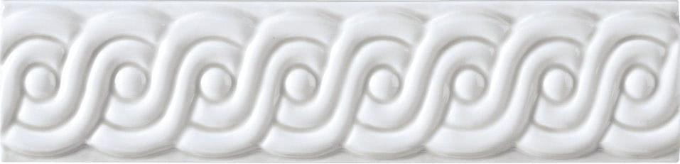 бордюр New Classic Impero Bianco 6x26