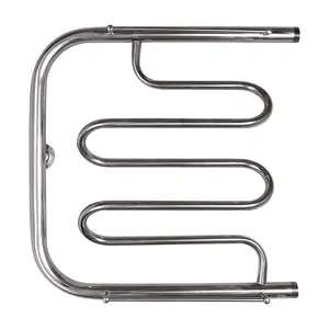 Полотенцесушитель водяной ENERGY 500х500 1"