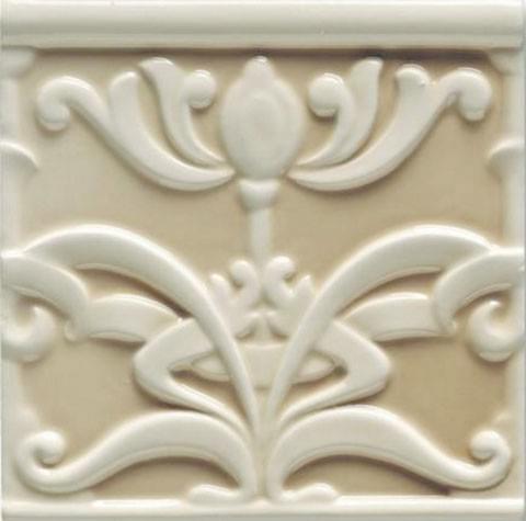 декор Essenze Liberty Magnolia Craquele 13x13