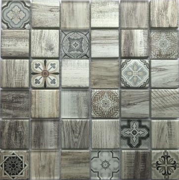 Rabat Beige 48x48 300x300 глянцевая