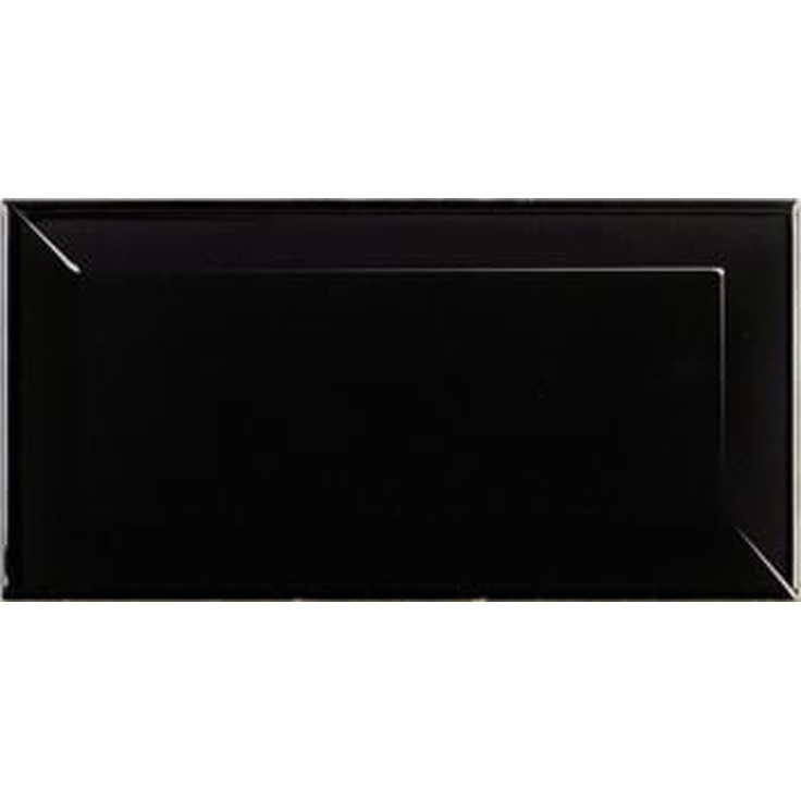 Equipe Metro 20124 Black Matt 10x20 матовая