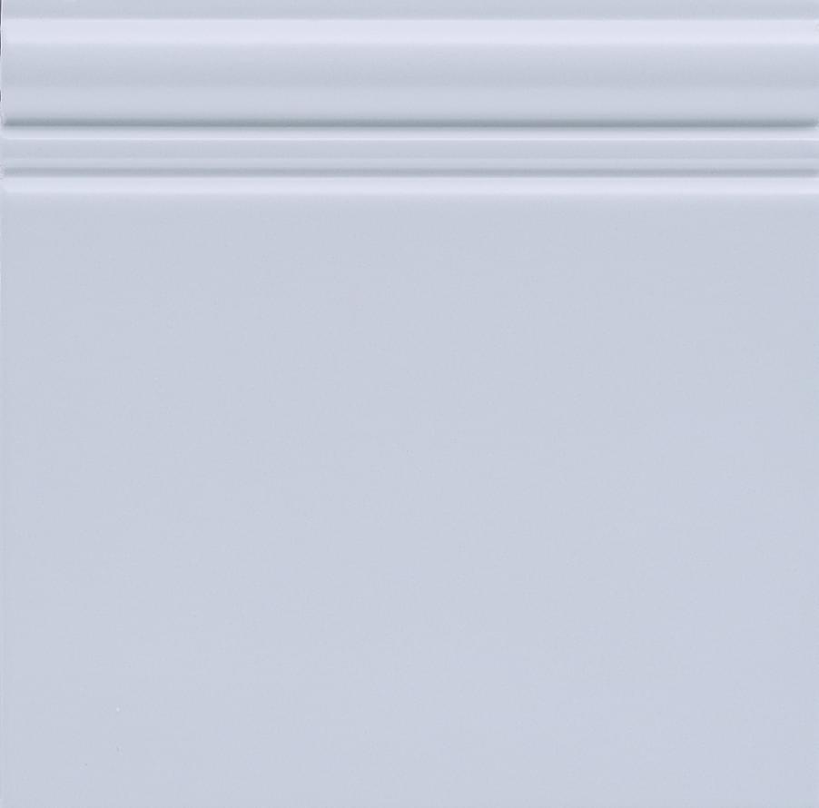 Boiserie Zoccolo Indaco 20x20