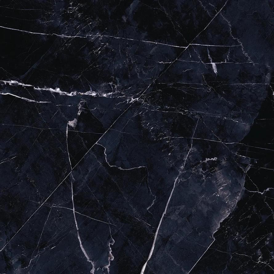 фон Tele Di Marmo Revolution Calacatta Black Lappato 120x120