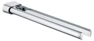 Полотенцедержатель Keuco 340 мм, настенный, двойной, поворотный, хром 11620010000