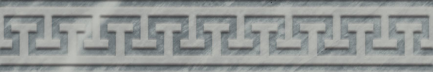 Charme Extra Atlantic Listello Leaf Pat Satt 30X5 сатинированная