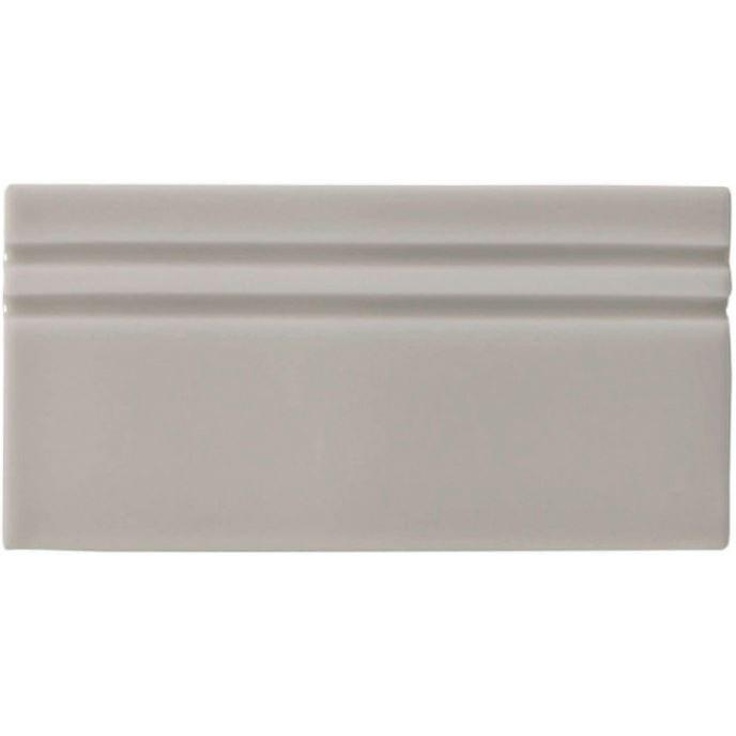 Adex Riviera ADRI5083 Rodapie Mundaka Gray 10x20
