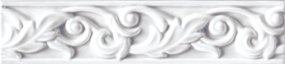 бордюр New Classic Festone Bianco 6x26