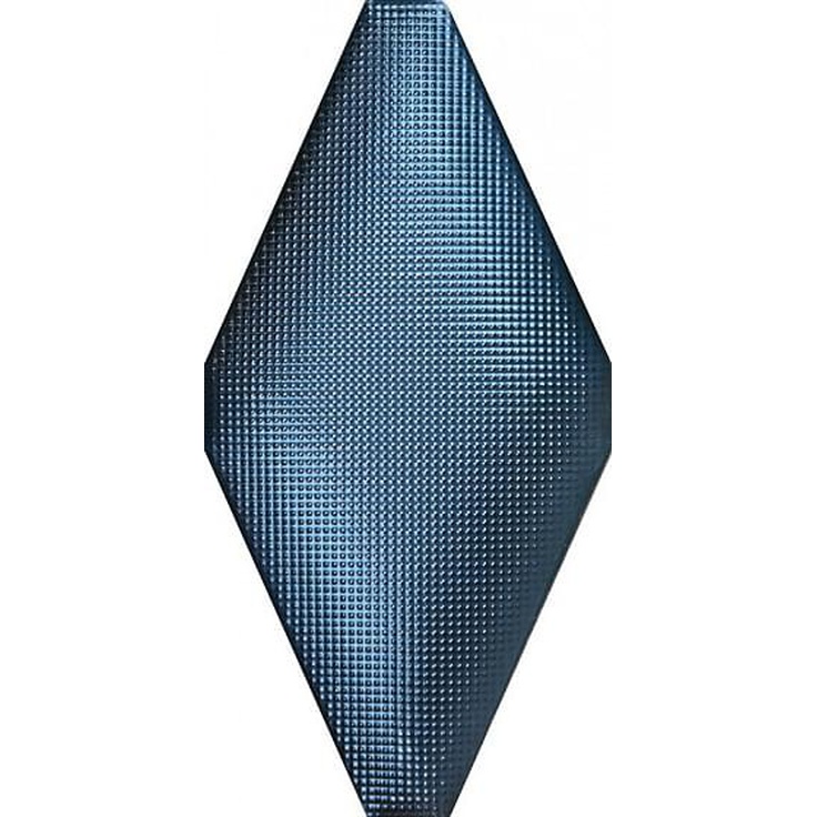 Adex Rombos ADNE8122 Acolchado Micro Cobalto 10x20