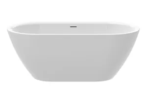 Ванна отдельностоящая Knief Form XS (1550x750x600) акриловая, белая 0100-057