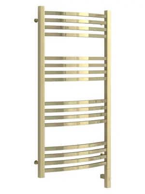 СУНЕРЖА Полотенцесушитель 1000х500 шампань МЭМ правый, 020-5705-1050