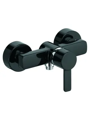 Смеситель KLUDI для душа (черный/хром) 388708675