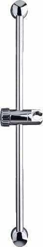стойка для душа MELODIA d19мм, L600мм, нерж. MKP20147P