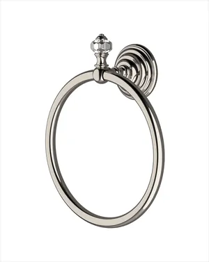 Полотенцедержатель-кольцо Devon&Devon GEM707CR хром