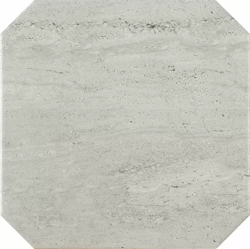 Verona Octagon Grey 20X20 матовая