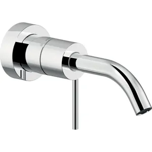 Смеситель NOBILI для раковины, встраиваемый, внешняя часть, Eco, хром VE125199/1CR