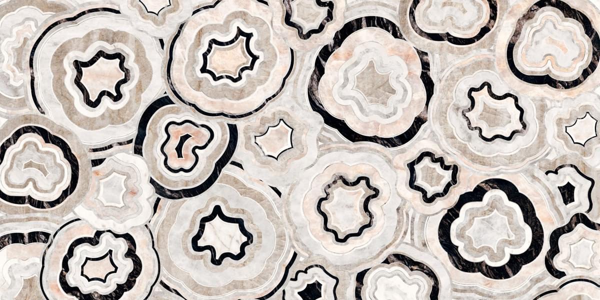 Sensi Gems Multiquartz Lux 60X120 полированная