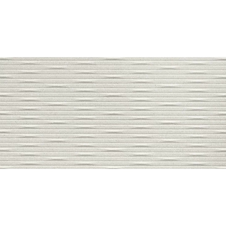 Atlas Concorde 3D Wall Carve A576 Whittle Pearl 40x80 матовая