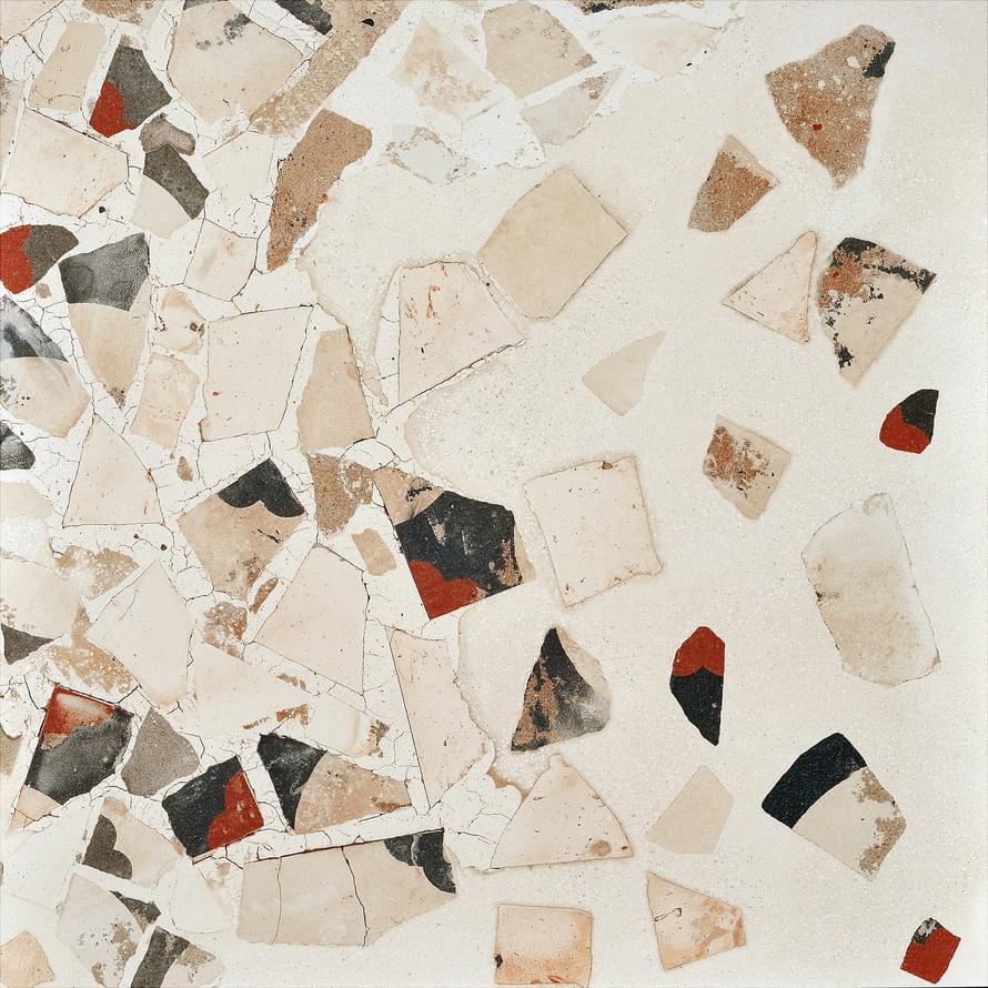 фон I Cocci Calce Spaccato 90x90