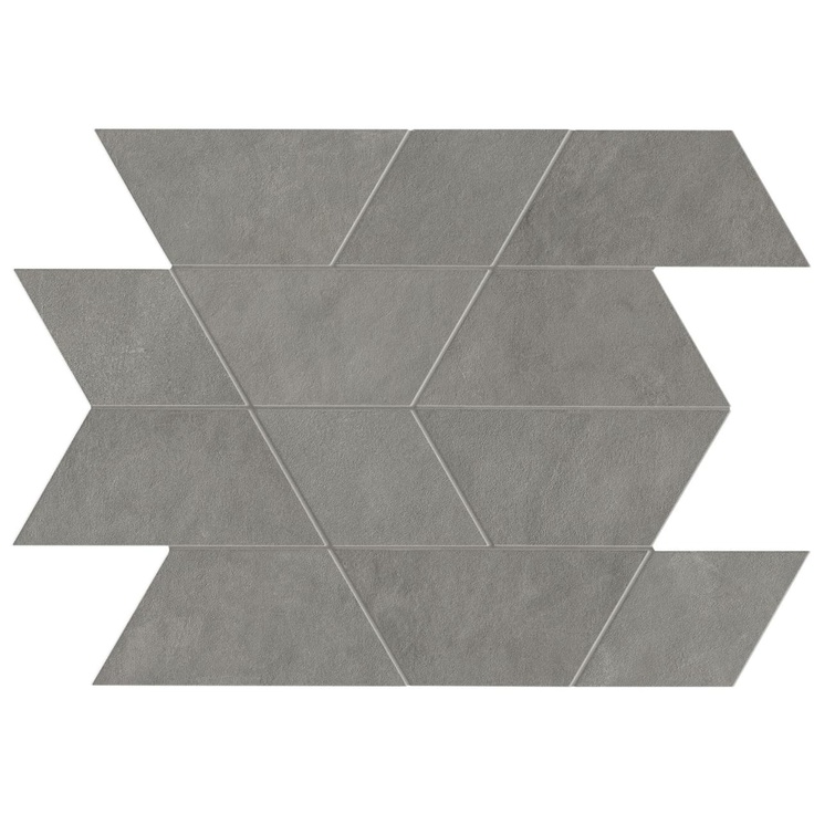 Atlas Concorde Prism A41U Fog Mosaico Maze Matt 31x35,7 матовая