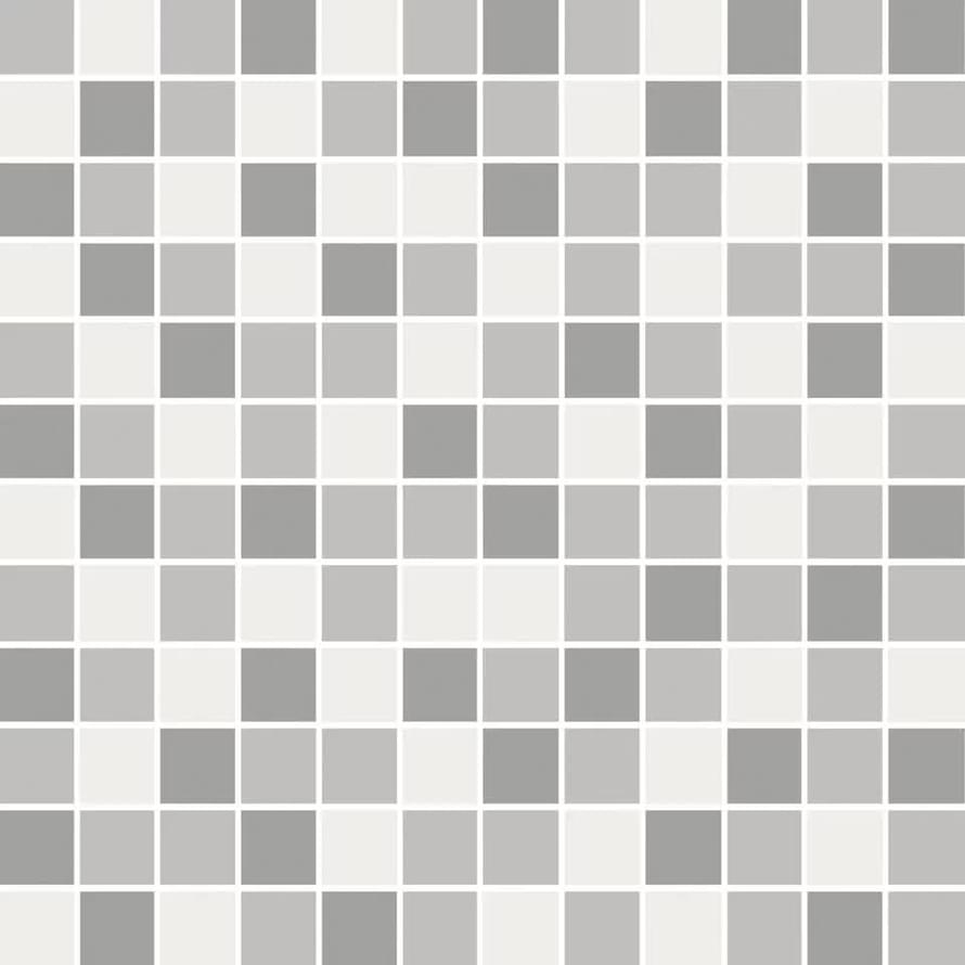 декор Темари Декор Мозаичный Микс Серый Матовый 29.8x29.8