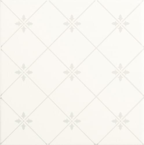 декор Noblesse Delis Blanco 20x20