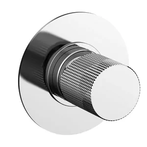 Смеситель для душа Paini встраиваемый,однозахватный,с внутр.частью,хром 7GCR690