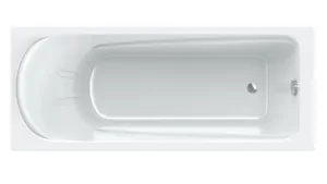 Ванна прямоугольная BACH 150х72 Система 0, каркас