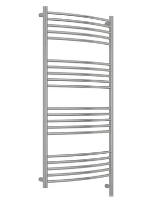 СУНЕРЖА выгнутая Полотенцесушитель 1200х600 сатин МЭМ правый 071-6003-1260