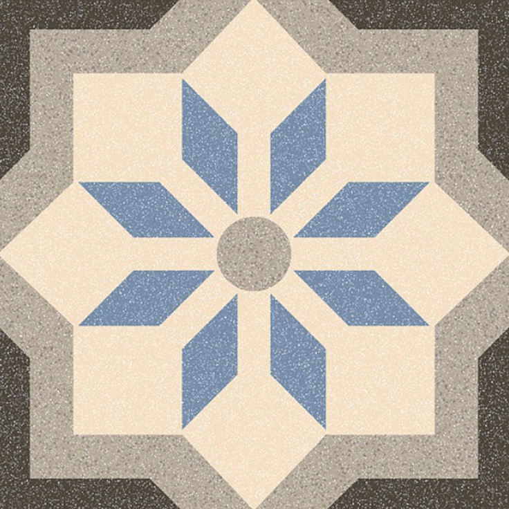 Revoir Paris Bel Histoire VVS1515_092 Liv Cabochon 7,5x7,5 матовая