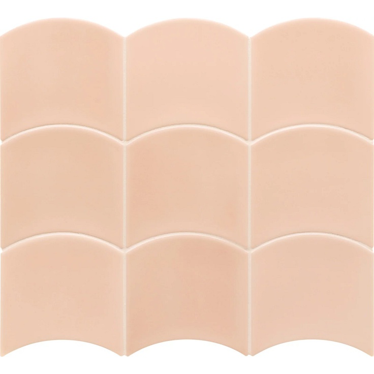 Equipe Wave 28837 Primrose Pink 12x12 глянцевая