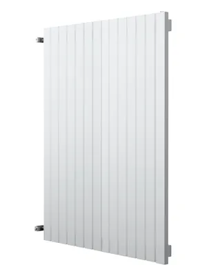 Радиатор стальной toHit from ashtetik sigma, 14 секций, 970х2000х65, 3838 Вт, вертикальный, трубчатый