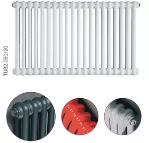 Instal Projekt 2 Радиатор стальной (46,5х1200х66) боковое подключение TUB2-120