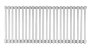 Радиатор стальной трехтрубчатый RIFAR 3057- 24 секции, боковое подключение
