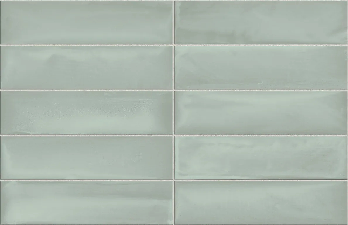 Forte Dei Marmi Rock Acqua Brick Madreperla 7,5x30 матовая