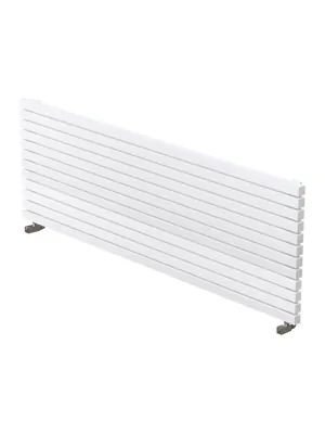 Радиатор стальной toHit from ashtetik 40, 12 секций, 2000х590х75, 2913 Вт, горизонтальный, трубчатый