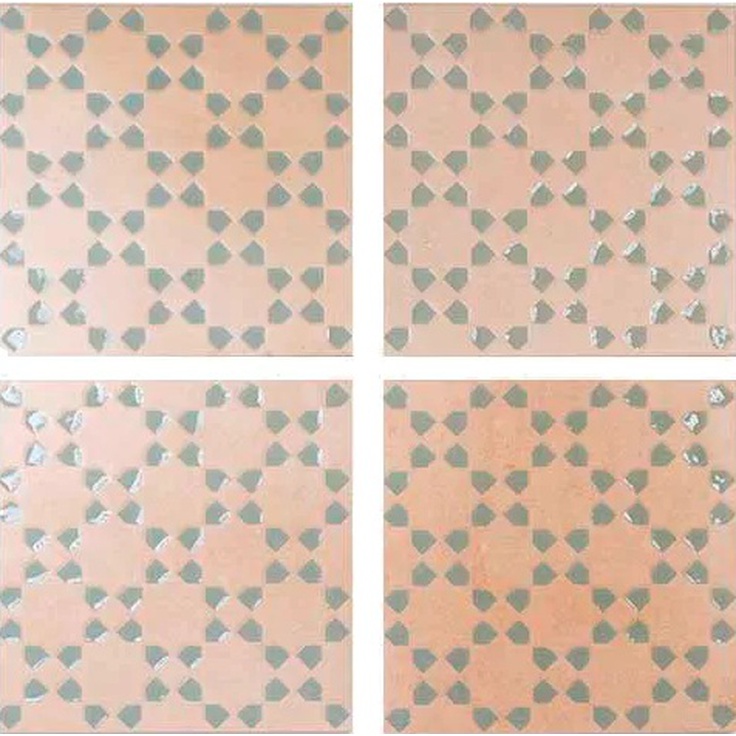 WOW Bejmat 125061 Biscuit Lake 15x15 глянцевая