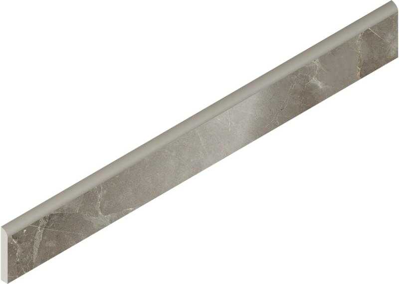 Stellaris Tuscania Grey Battiscopa Lap 7.2x60 лаппатированная