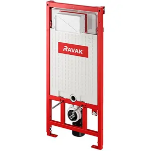 Инсталляция для установки подвесного унитаза RAVAK G II X01703