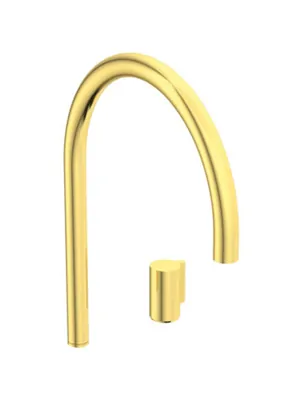 Смеситель для умывальника Ideal Standard SOLOS A7830A2 на 3 отверстия, шлифованное золото