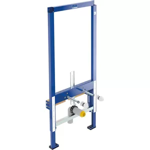 Инсталляция для биде Villeroy&Boch управление спереди, с креплением 92214800