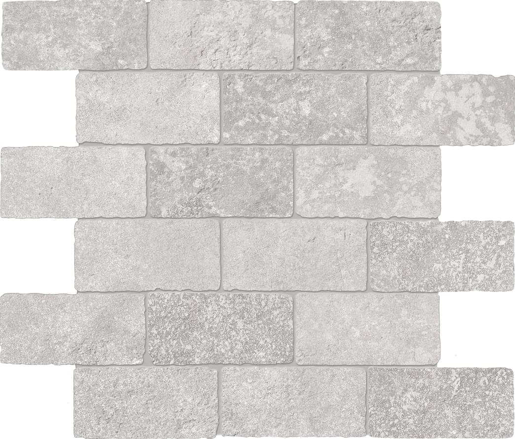 мозаика Chateau Mosaico Mur Gris Naturale 30x30