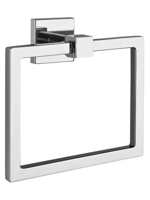 Полотенцедержатель-кольцо Vitra A44994 цвет: хром глянцевый