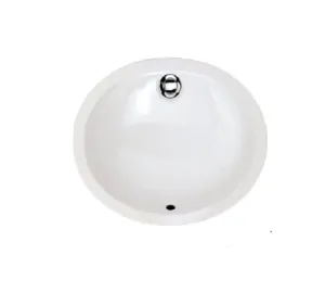 Раковина встраиваемая Devon&Devon 2RALS50 WHITE50 (500х410) белая